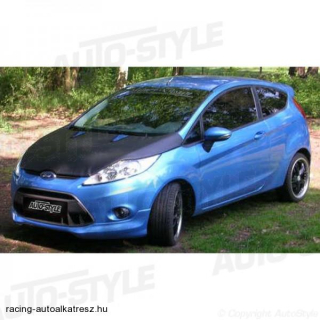 FORD FIESTA, Kavicsfelverődés védő