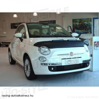FIAT 500, Kavicsfelverődés védő