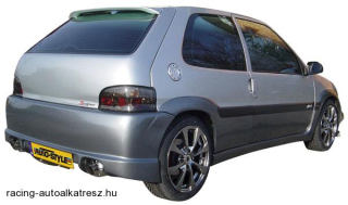 CITROEN SAXO, Hátsó lökhárító