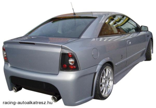 OPEL ASTRA G, Hátsó lökhárító
