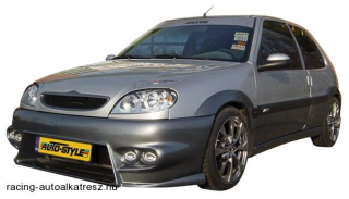 CITROEN SAXO, Első lökhárító