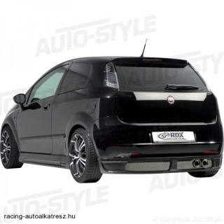 FIAT GRANDE PUNTO, Hátsó lökhárító toldat