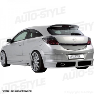 OPEL ASTRA H, Hátsó lökhárító toldat