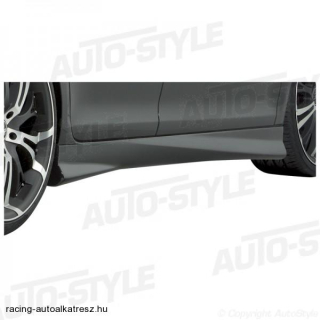 AUDI A3, Küszöb spoiler