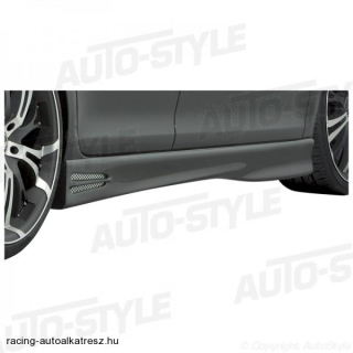 AUDI A6, Küszöb spoiler