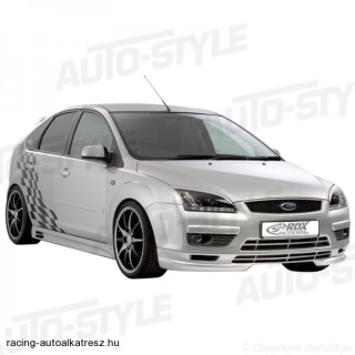 FORD FOCUS, Lökháritó toldat