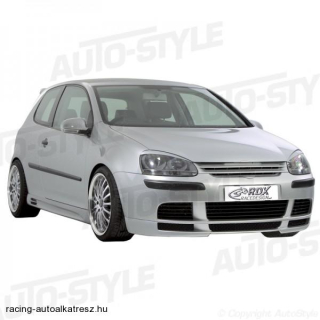 VOLKSWAGEN GOLF V, Lökháritó toldat
