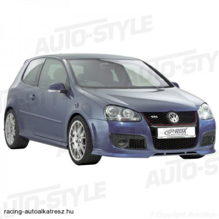VOLKSWAGEN GOLF V, Lökháritó toldat