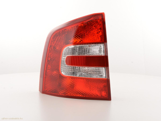 Skoda Octavia 2 (1Z) (05 évjárat) bal hátsó lámpa