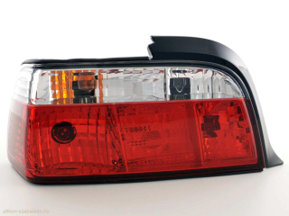 BMW 3 sorozat E36 Coupe (92-98 évjárat) , króm hátsó lámpa