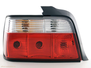 BMW 3 sorozat E36 szedán (92-98 évjárat) , króm hátsó lámpa