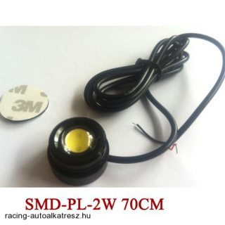 2W-os LED