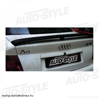 AUDI A4, Hátsó szárny