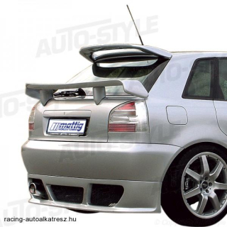 AUDI A3, Hátsó szárny