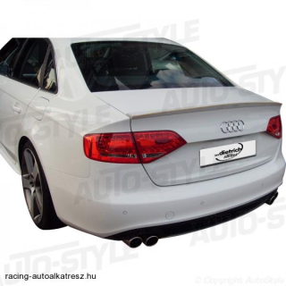 AUDI A4, Hátsó szárny