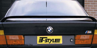 BMW SERIE 5 E34, Hátsó szárny