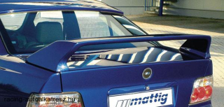 BMW SERIE 3 E36, Hátsó szárny