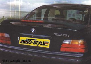 BMW SERIE 3 E36, Hátsó szárny