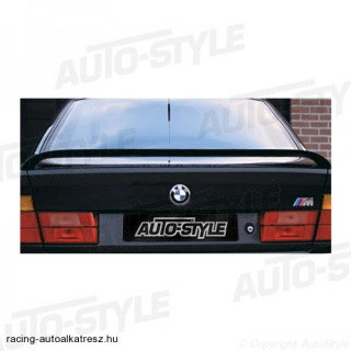 BMW SERIE 3 E36, Hátsó szárny