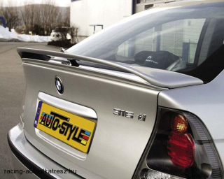 BMW SERIE 3 E46, Hátsó szárny