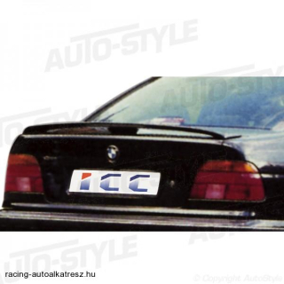 BMW SERIE 5 E39, Hátsó szárny
