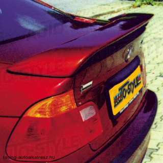 BMW SERIE 3 E36, Hátsó szárny