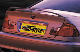 BMW SERIE 3 E46, Hátsó szárny