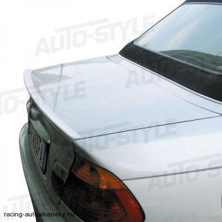 BMW SERIE 3 E46, Hátsó szárny
