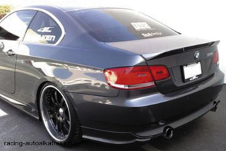 BMW SERIE 3 E90, Hátsó szárny