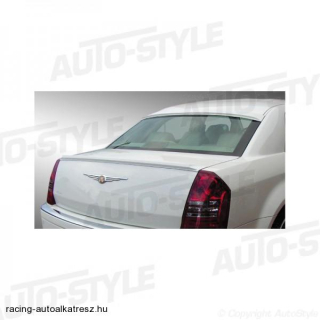 CHRYSLER USA 300C, Hátsó szárny