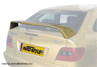 CITROEN XSARA, Hátsó szárny