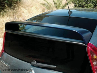 CITROEN C4, Hátsó szárny