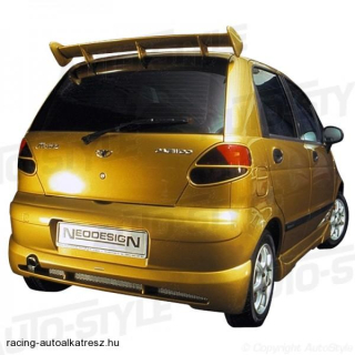 CHEVROLET - DAEWOO MATIZ, Hátsó tető szárny