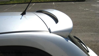 FIAT 500, Hátsó tető szárny