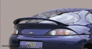 FORD PUMA, Hátsó szárny