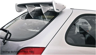 FORD FIESTA, Hátsó tető szárny