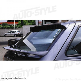 FORD FIESTA, Hátsó tető szárny
