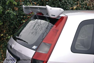 FORD FIESTA, Hátsó tető szárny