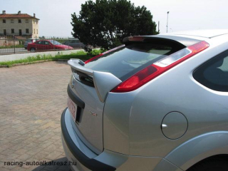 FORD FOCUS, Hátsó szárny
