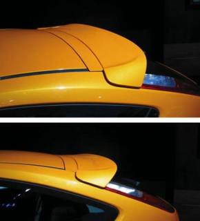 FORD FOCUS, Hátsó tető szárny