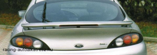FORD PUMA, Hátsó szárny