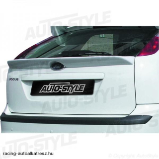 FORD FOCUS, Hátsó szárny