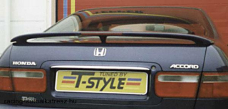 HONDA CIVIC, Hátsó szárny