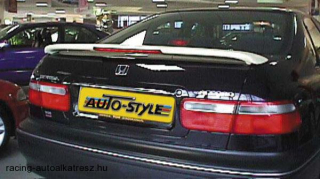 HONDA ACCORD, Hátsó szárny
