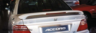 HONDA ACCORD, Hátsó szárny