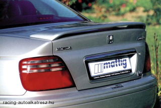HONDA ACCORD, Hátsó szárny