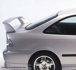 HONDA CIVIC, Hátsó szárny