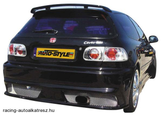 HONDA CIVIC, Hátsó tető szárny