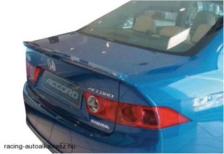 HONDA ACCORD, Hátsó szárny