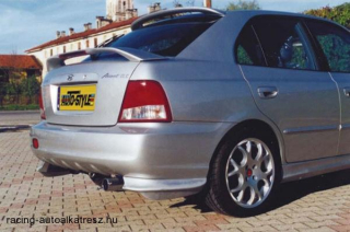 HYUNDAI EXCEL, Hátsó tető szárny